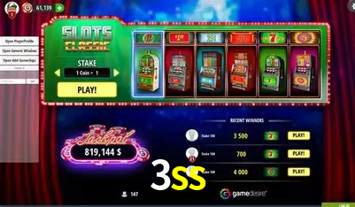 Desvendando o Mundo dos Jogos Virtuais na 3ss