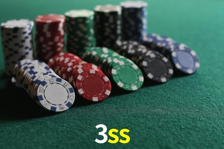 Live Casino 3ss