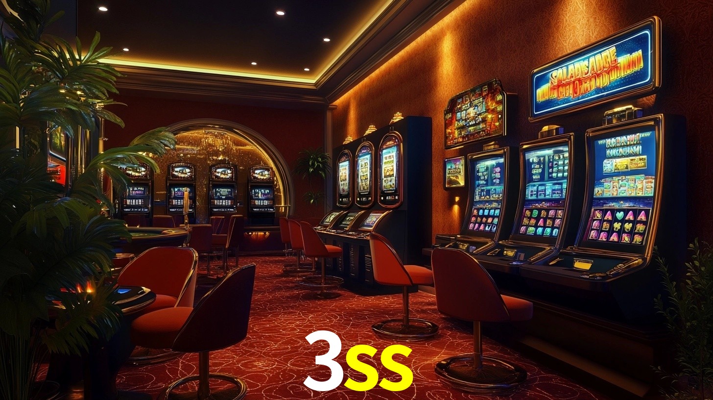 Live Casino 3ss