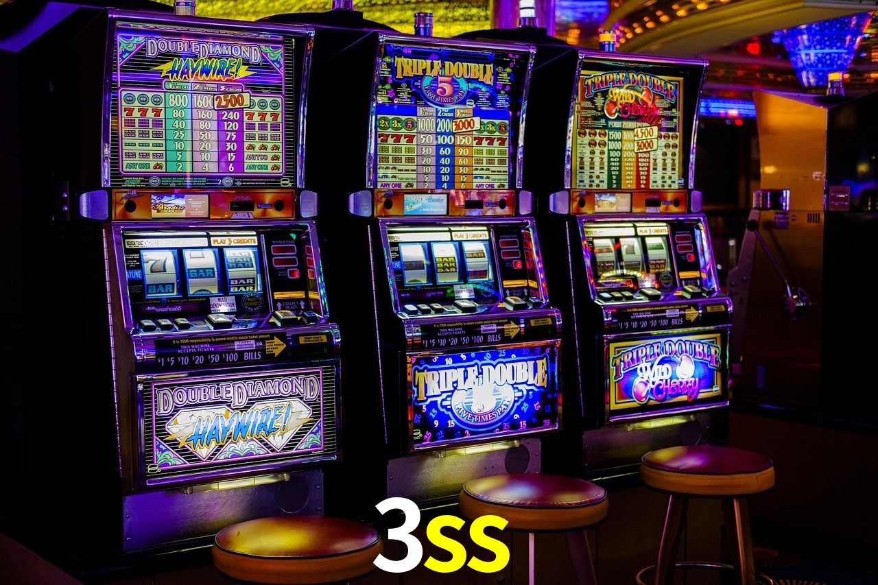 Recursos de Bônus 3ss