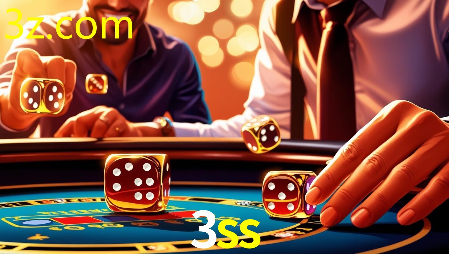 Jogos de Cassino 3SS.COM