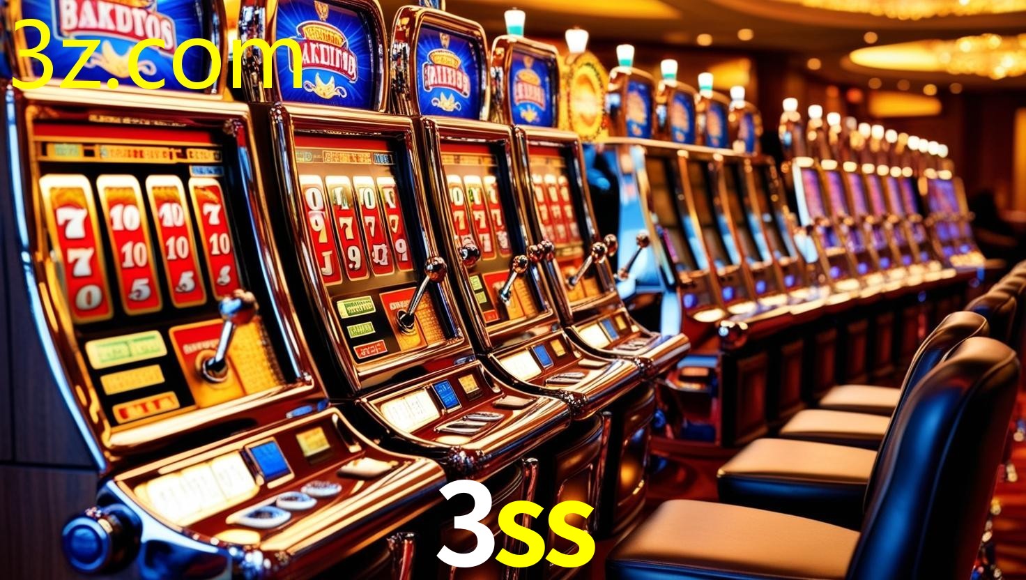 Bonus na Cassino Online 3SS.COM
