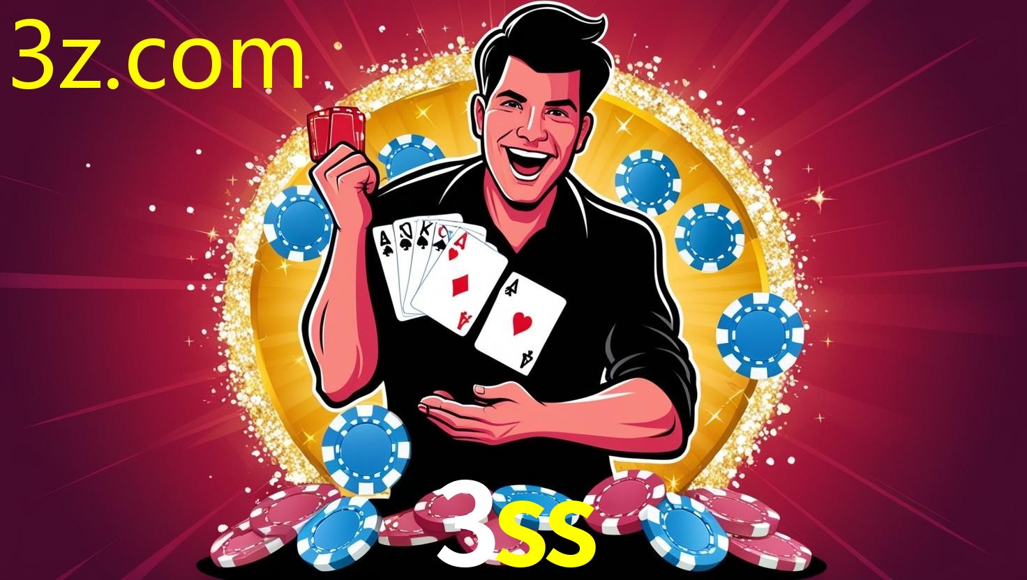 Cassino de Jogos 3SS.COM
