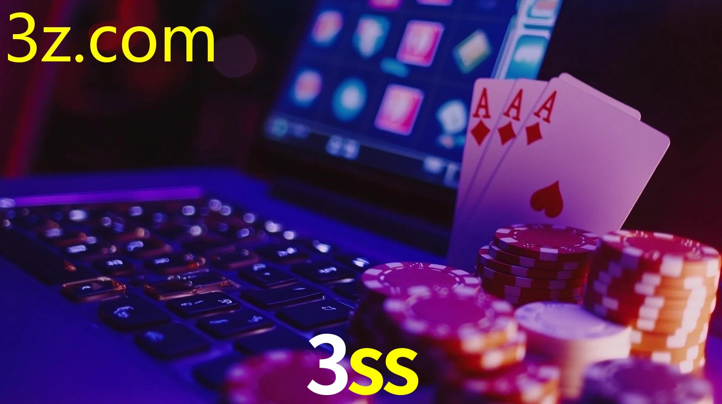 Cassino Online Seguro 3SS.COM