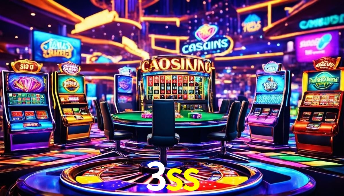 Casino Ao Vivo 3ss