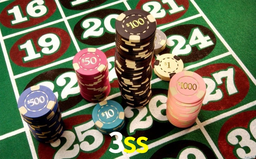 Recursos de Bônus 3ss