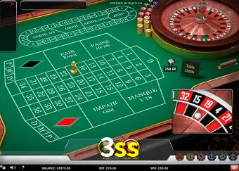 Descubra o Mundo do Cassino Online com 3ss