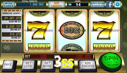 Descubra a Magia dos Jogos de Arcade no 3ss