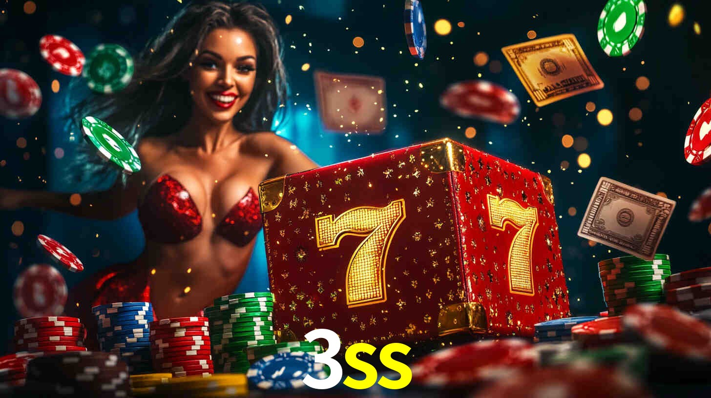 A Emoção da Loteria na 3ss: Uma Chance de Mudança de Vida